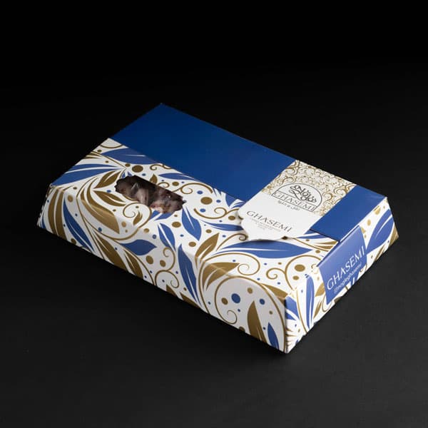 نقل گردویی گل سرخی