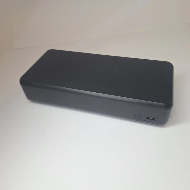 پاوربانک کالوس مدل P207 max ظرفیت 20000 میلی آمپر ساعت — تصویر ۳