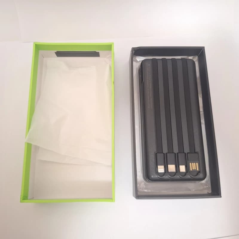 پاوربانک کالوس مدل P207 max ظرفیت 20000 میلی آمپر ساعت — تصویر ۶