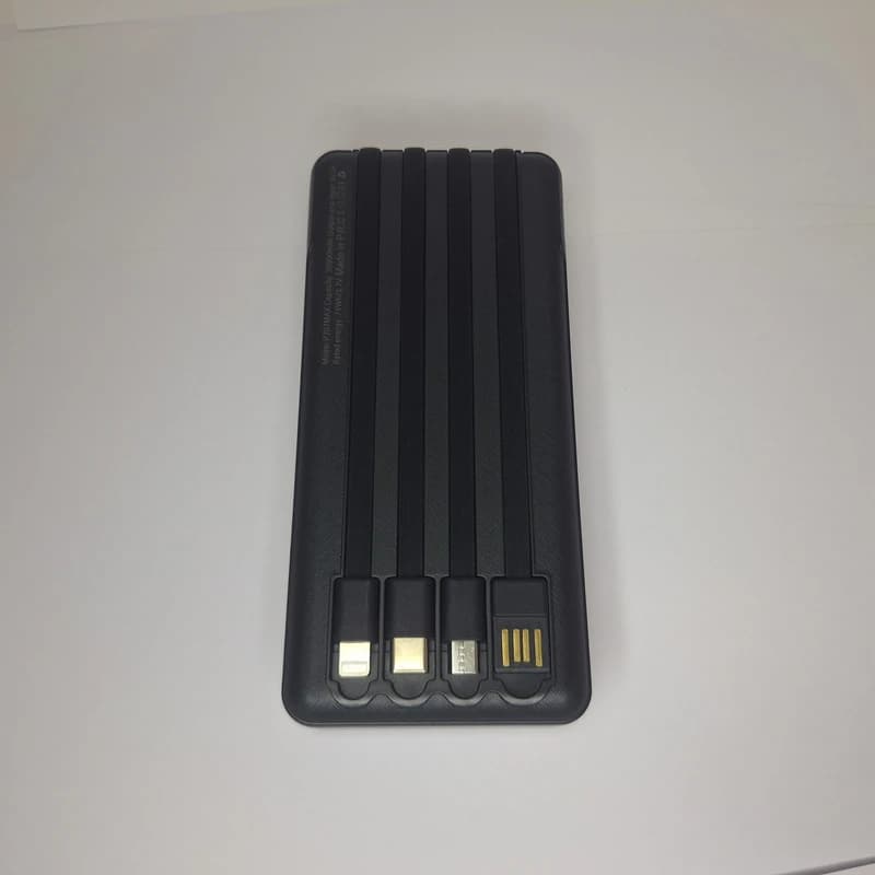 پاوربانک کالوس مدل P207 max ظرفیت 20000 میلی آمپر ساعت — تصویر ۵