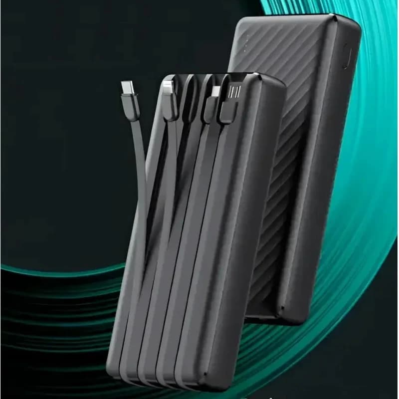 پاوربانک کالوس مدل P207 max ظرفیت 20000 میلی آمپر ساعت — تصویر ۸