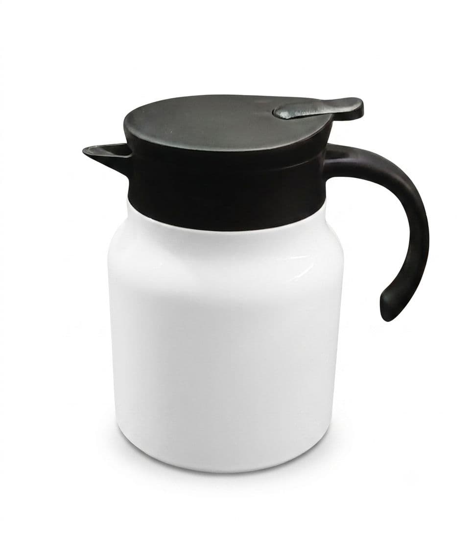 فلاسک استیل یک لیتری بدون شیشه — تصویر ۳