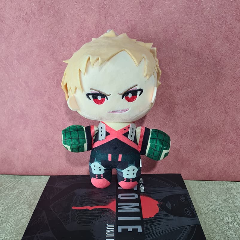 عروسک پولیشی باکوگو از مای هیرو اکادمیا (my hero academia)