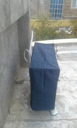 کاور بیرونی کندانسور ۱۸۰۰۰ — تصویر ۶