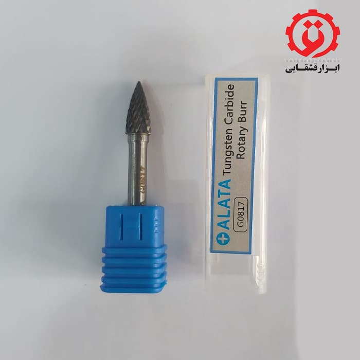 فرز فرم الماسه مخروطی آلاتا مدل G0817