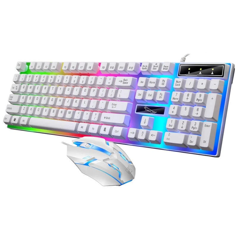 کیبورد و ماوس G21B