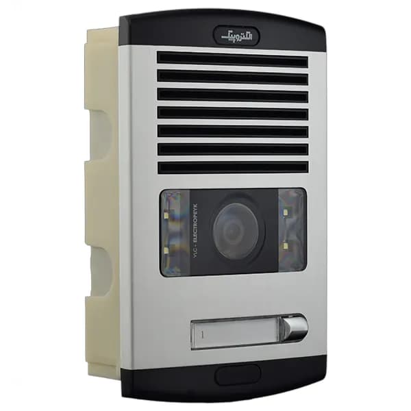 پکیج آیفون تصویری 1 واحدی الکتروپیک مدل ECO 803 — تصویر ۳