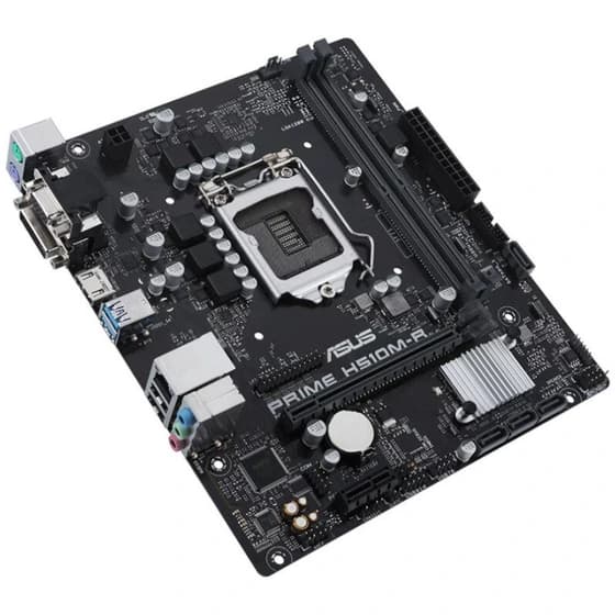 مادربرد آکبند ایسوس PRIME H510M-R DDR4 — تصویر ۳