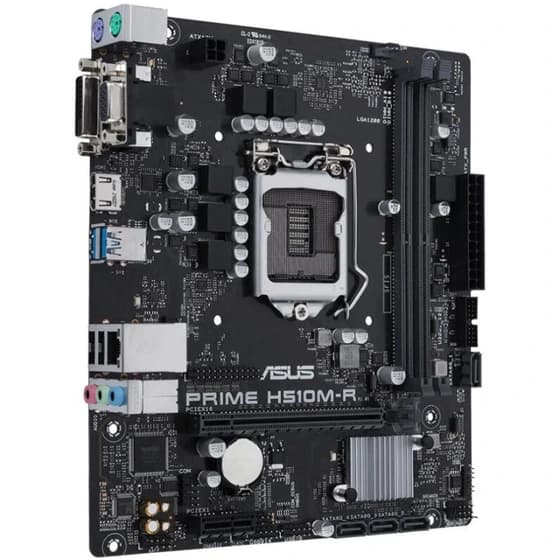 مادربرد آکبند ایسوس PRIME H510M-R DDR4 — تصویر ۴