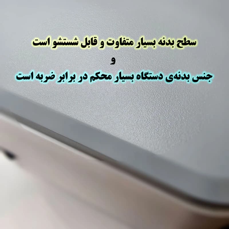 پرینتر حرارتی چیتا مدل Enterprise کد USline-2025 — تصویر ۴