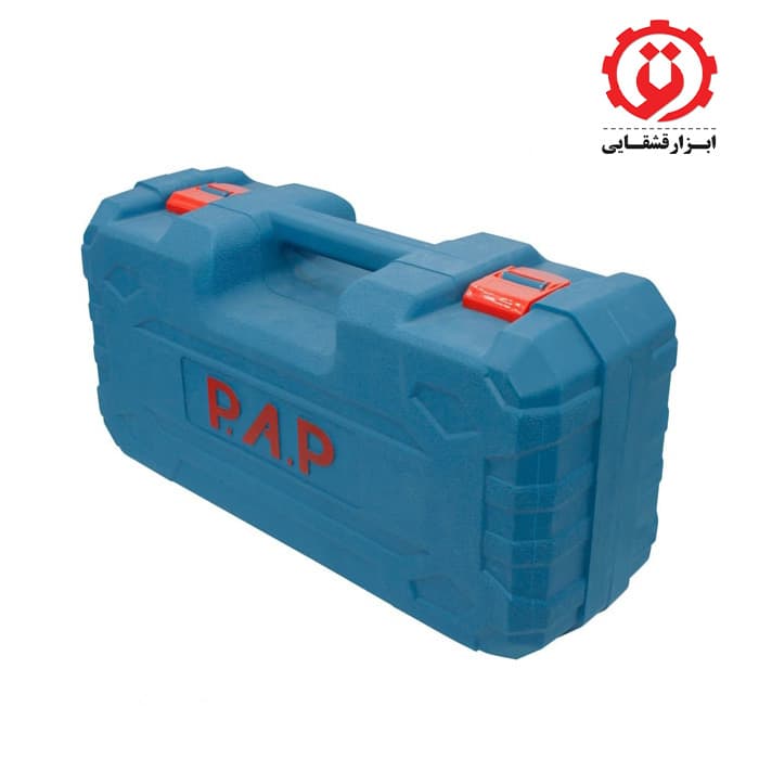 اره زنجیری شارژی 15 سانتی متر پی ای پی مدل CCS-2140 — تصویر ۶