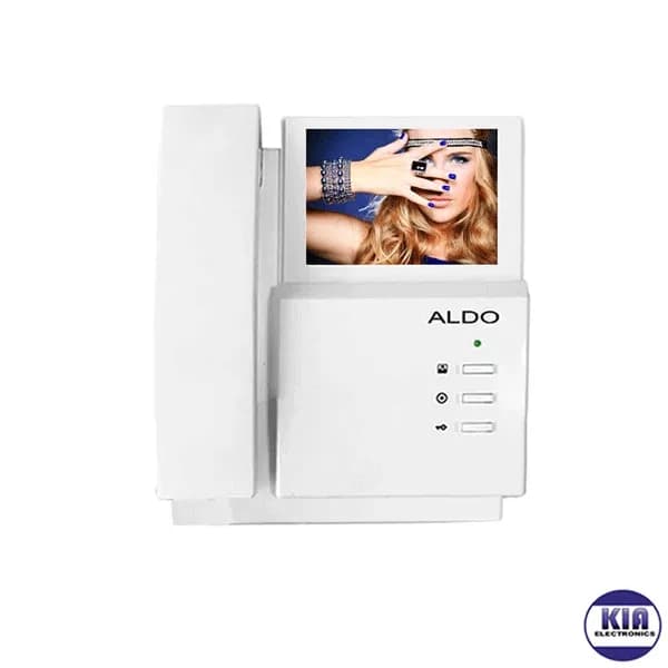 گوشی آیفون تصویری آلدو 412 بدون حافظه — تصویر ۲