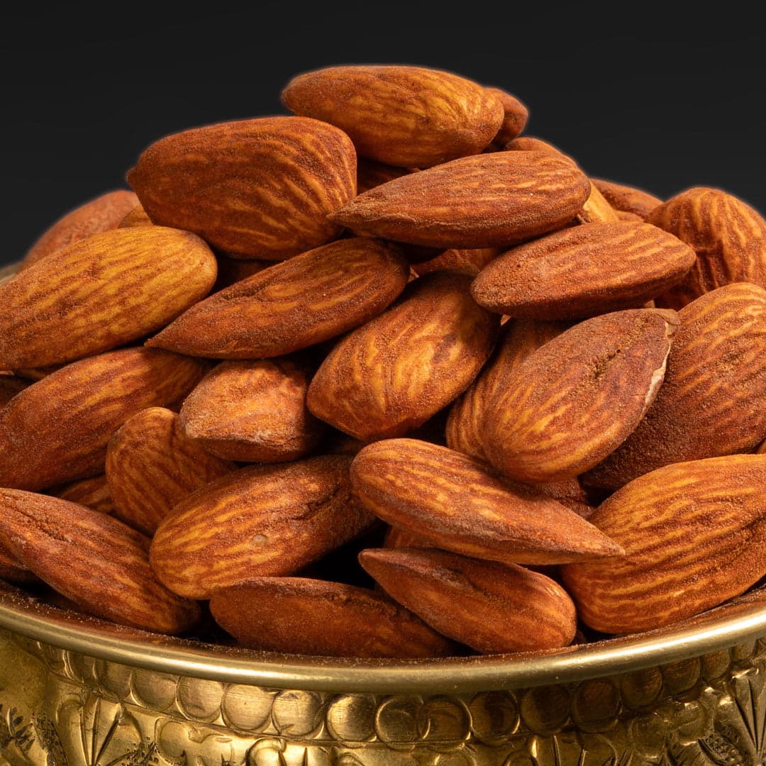 مغز بادام بوداده آذربایجان یاماقا — تصویر ۲