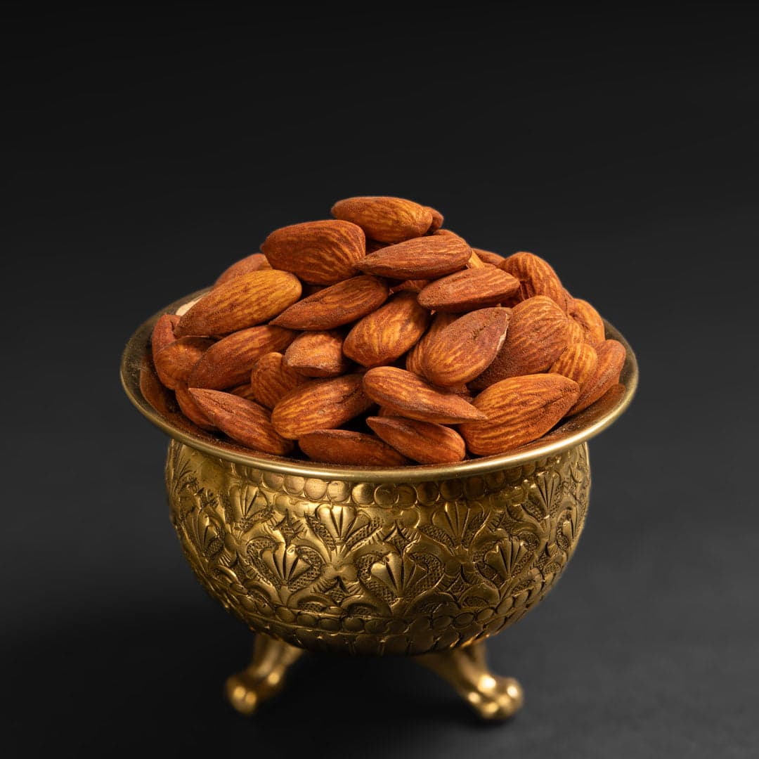 مغز بادام بوداده آذربایجان یاماقا