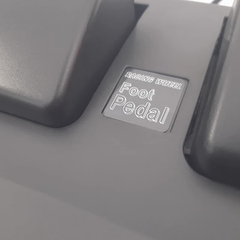 فرمان بازی یورو کوانتم مدل RACING مناسب برای PC — تصویر ۵