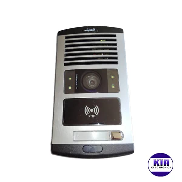 پکیج آیفون تصویری 1 واحدی الکتروپیک مدل 897pro با پنل کارتی — تصویر ۴