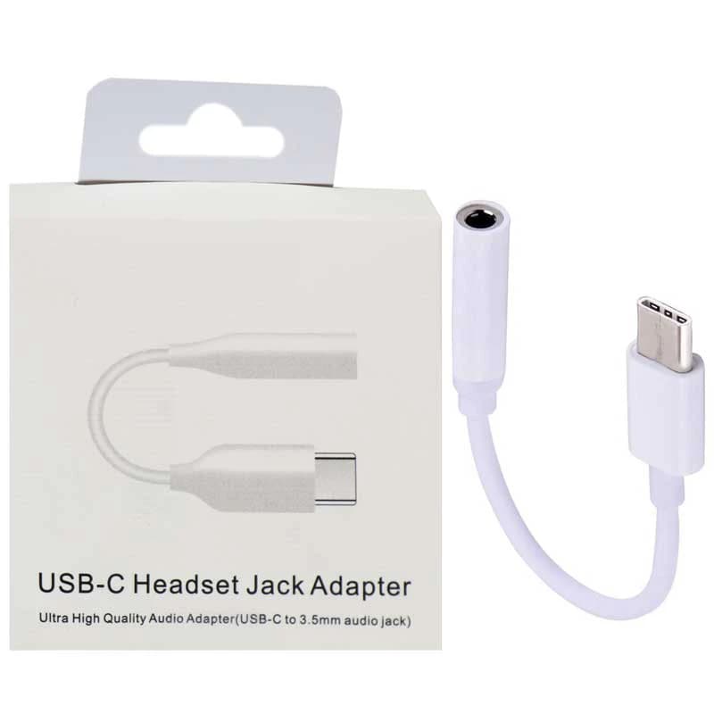 مبدل USB-c به AUX مدل JAC TYPE C — تصویر ۲