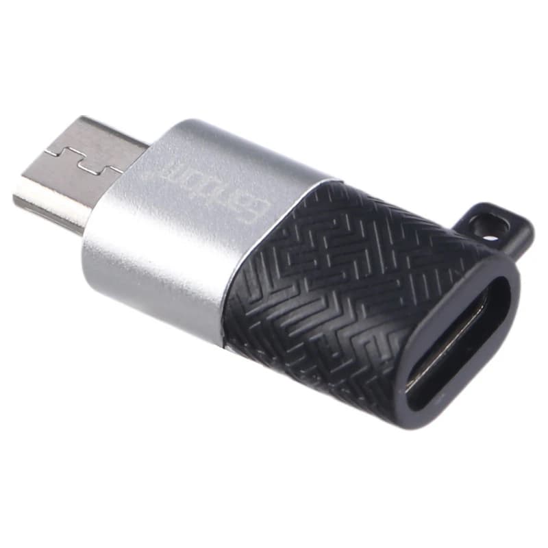 مبدل USB-C به microUSB الدرام مدل TC18 — تصویر ۸