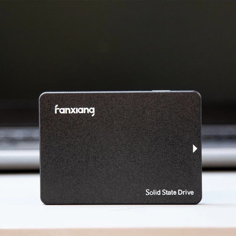اس اس دی اینترنال SATA III فانشیانگ مدل S101 ظرفیت 512 گیگابایت — تصویر ۲