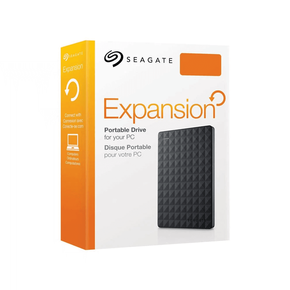 باکس هارد 2.5 سگیت مدل Expansion — تصویر ۳