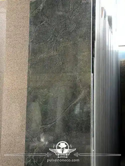 سنگ گرانیت سبز دانه اناری — تصویر ۲
