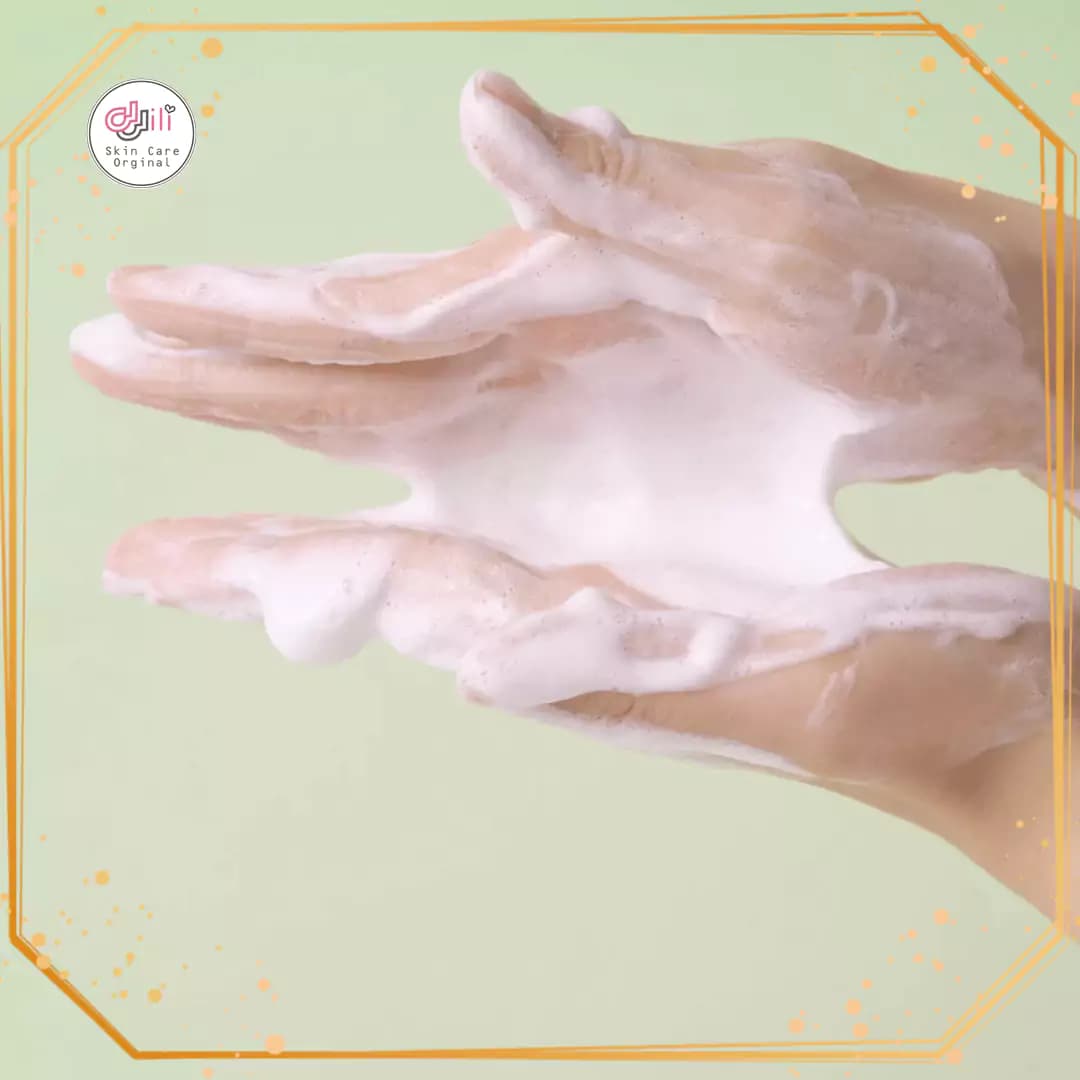 فوم شوینده سنتلا تی تری bha اسکین 1004 — تصویر ۴
