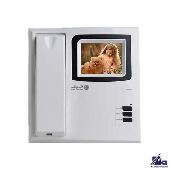 آیفون تصویری الکتروپیک مدل 1286-V2 – ورژن 2
