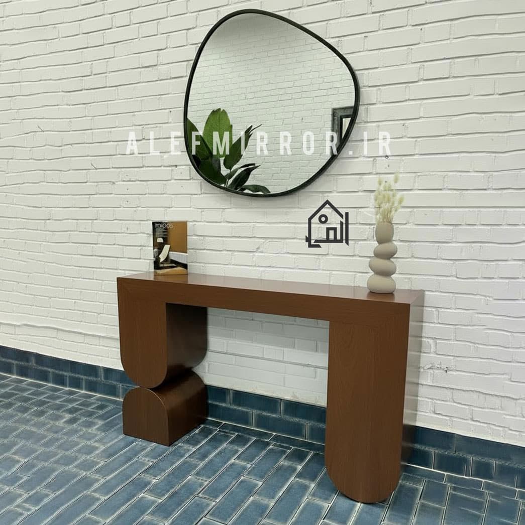 میز کنسول مدل باروک — تصویر ۷