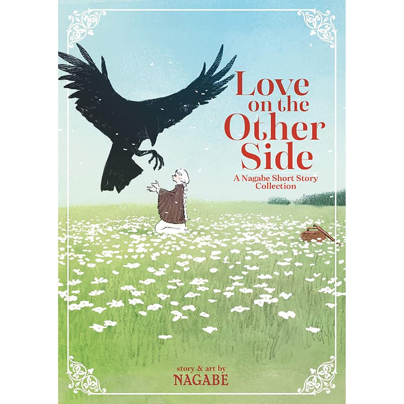 مانگا Love on the Other Side A Nagabe Short Story Collection