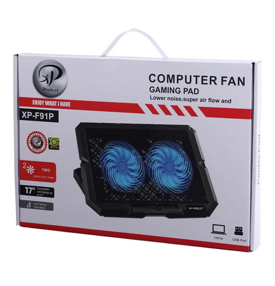 پایه خنک کننده ایکس پی پروداکت مدل XP-F91 — تصویر ۸