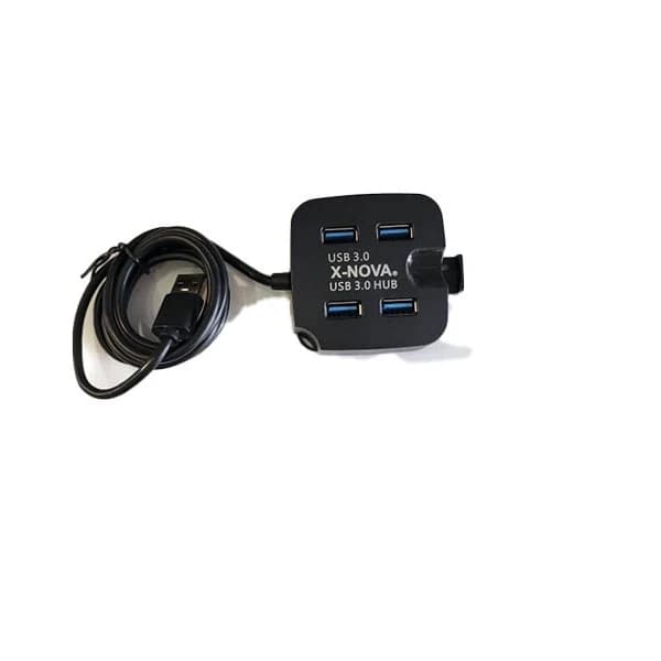 هاب چهار پورت USB3.0 ایکس نوا مدل X790 — تصویر ۴