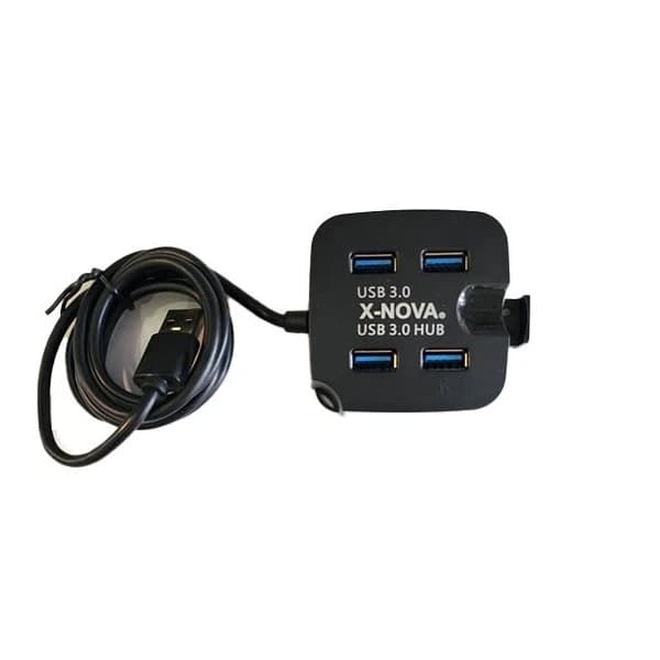 هاب چهار پورت USB3.0 ایکس نوا مدل X790 — تصویر ۲
