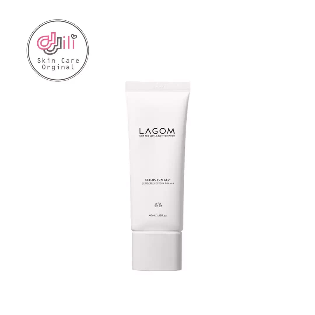 ضدآفتاب ژلی لاگوم LAGOM
