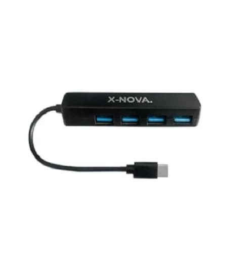 هاب USB 3.0 چهار پورت X-NOVA مدل X940