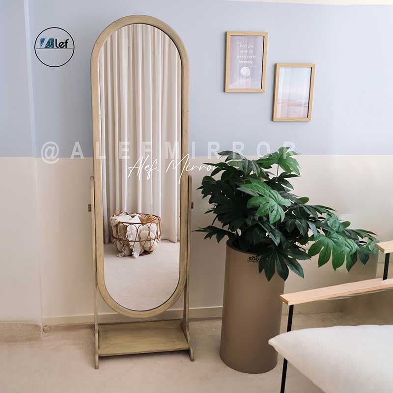 آینه قدی الف مدل سحر — تصویر ۷