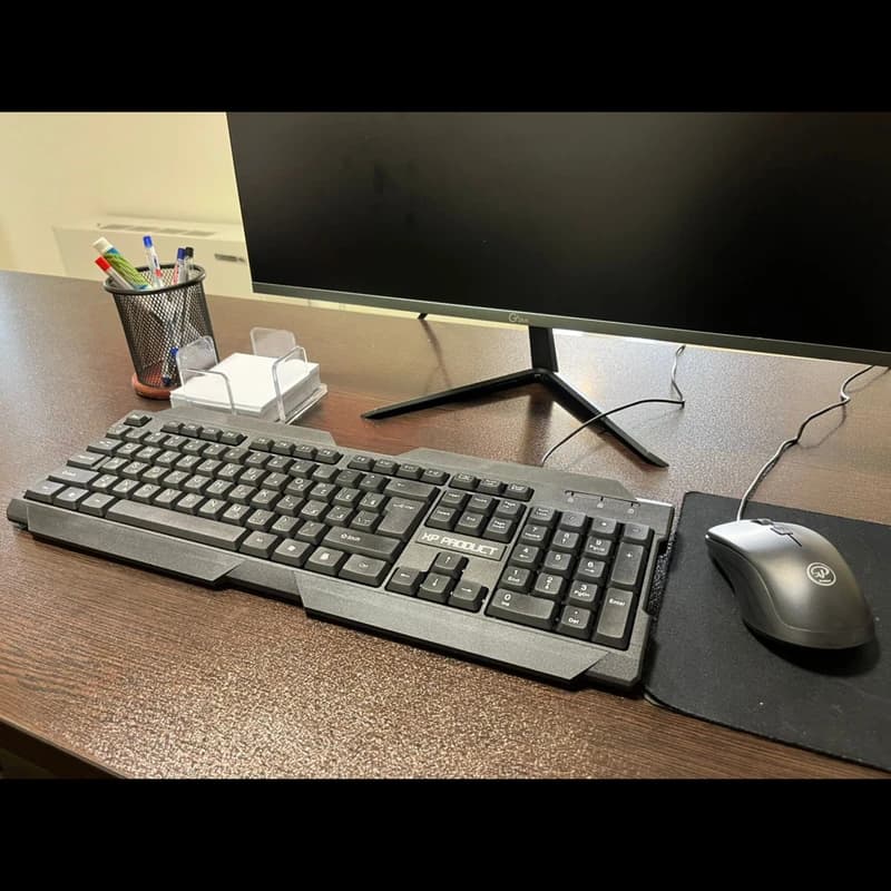 کیبورد ایکس پی-پروداکت مدل XP-8600، سوییچ ممبران، Full-Size — تصویر ۴