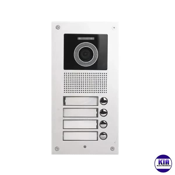 پکیج چهار واحدی آلدو مدل 414 مشکی بدون حافظه