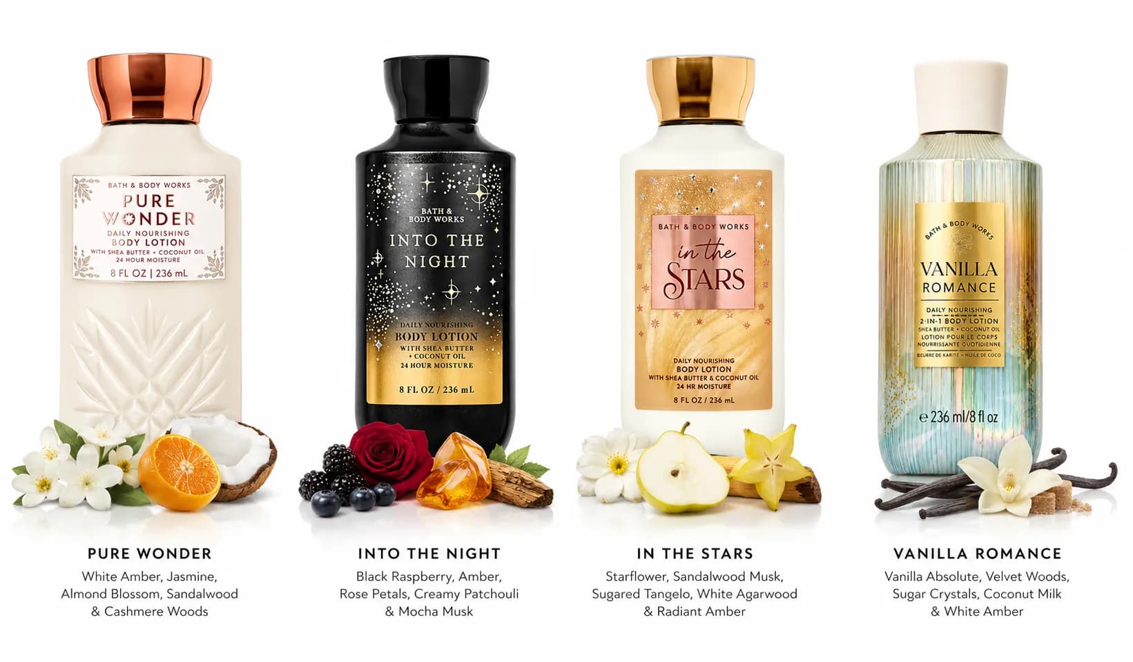لوسیون بدن بث اند بادی ورکز | Bath & Body Works Body Lotion — تصویر ۲