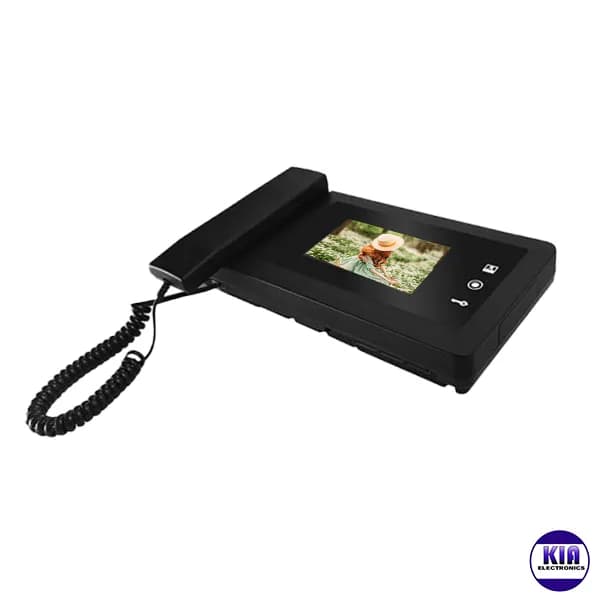 پکیج سه واحدی آلدو مدل 414 مشکی بدون حافظه — تصویر ۳