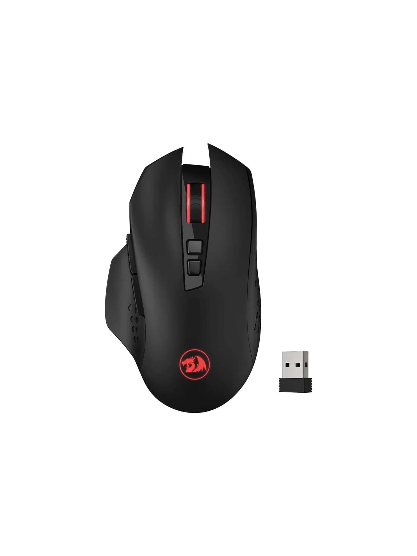 موس گیمینگ بی سیم ردراگون مدل M656 Gainer — تصویر ۵