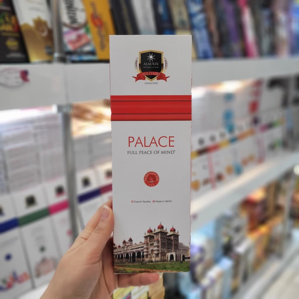 عود دست ساز کاخ palace برند الوکیک -90 گرمی