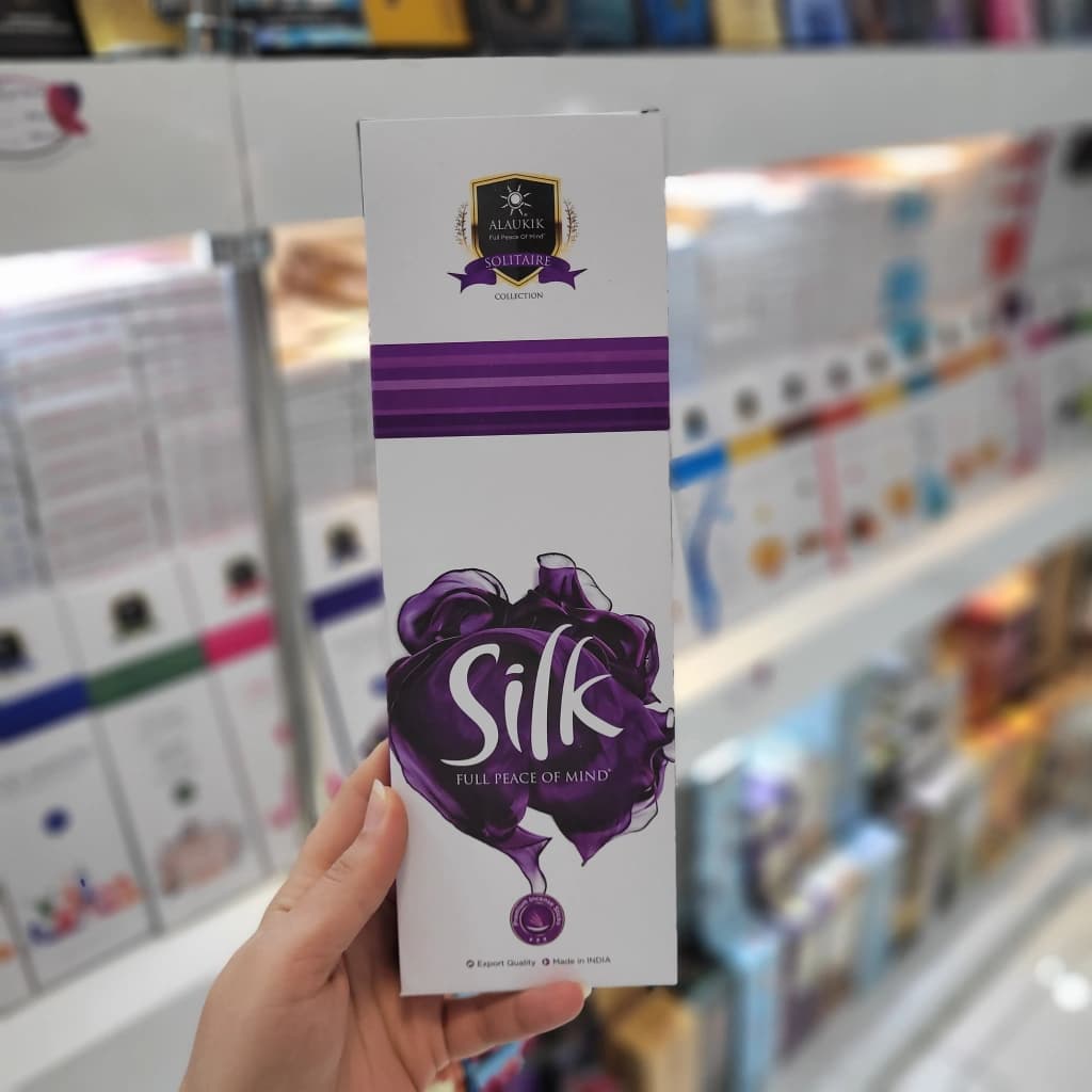 عود دست ساز سیلک silk برند الوکیک – 90گرمی