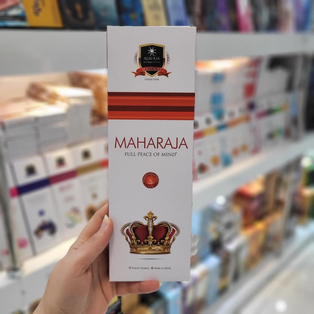 عود دست ساز ماهاراجا (Maharaja) برند الوکیک- 90 گرمی