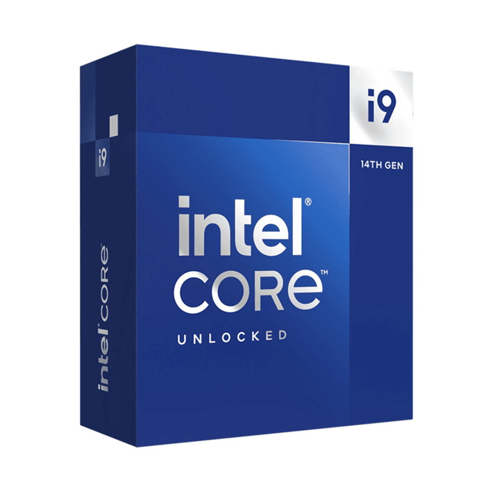 پردازنده اینتل مدل Core I9 14900K Box — تصویر ۲
