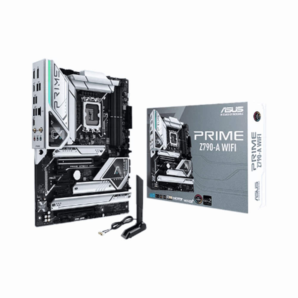 مادربرد ایسوس مدل Z790-A PRIME Wi-Fi — تصویر ۳