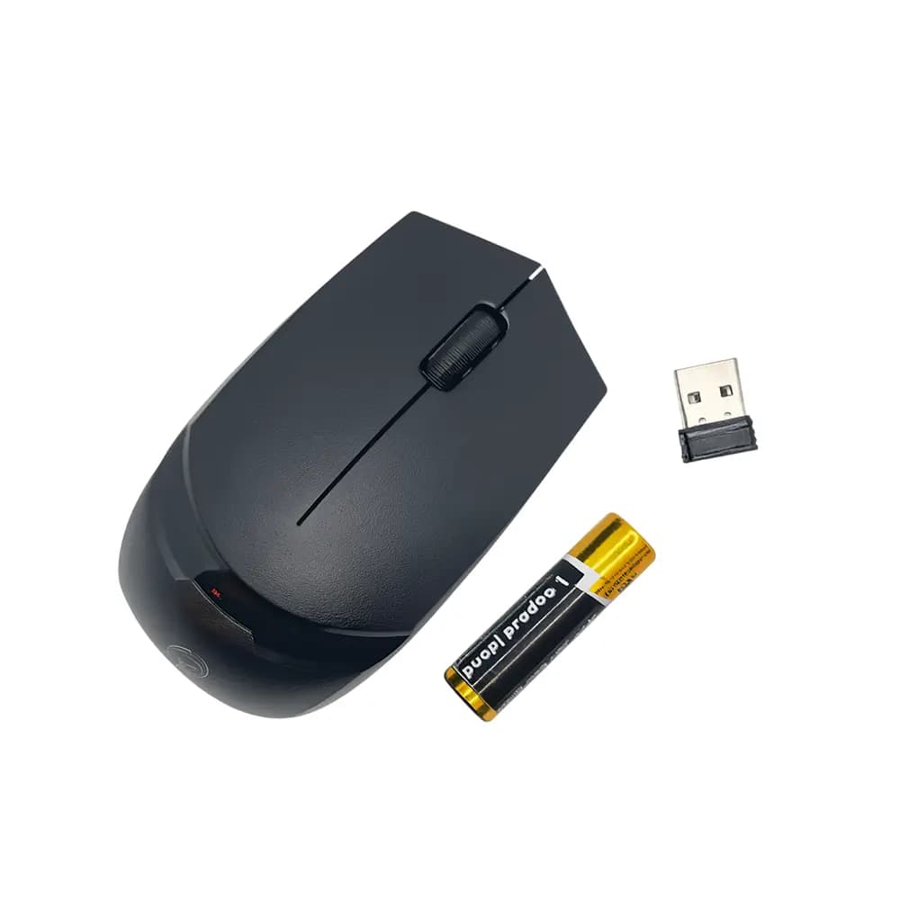 موس آکبند بی سیم Rizyue N12 — تصویر ۳