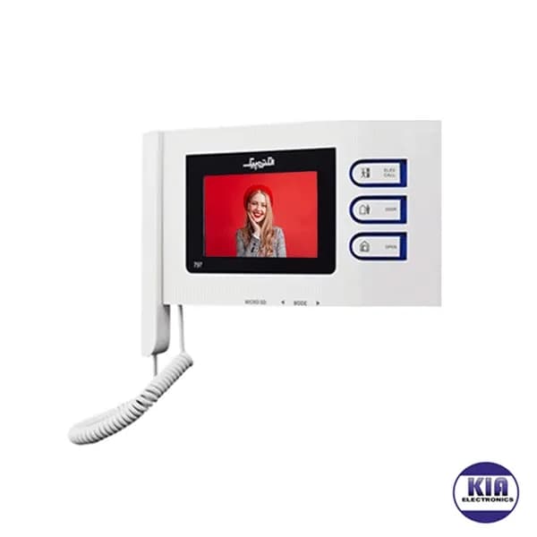 گوشی آیفون تصویری 797 پرو الکتروپیک — تصویر ۳