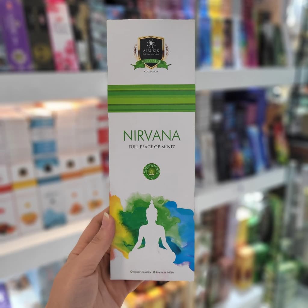 عود دست ساز نیروانا (Nirvana) برند الوکیک – 90 گرمی