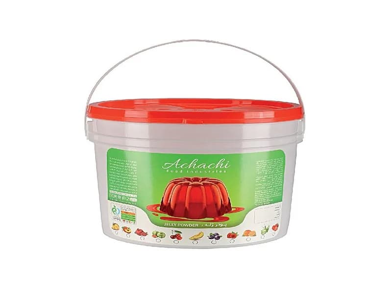 پودر ژله تمشک 3 کیلویی