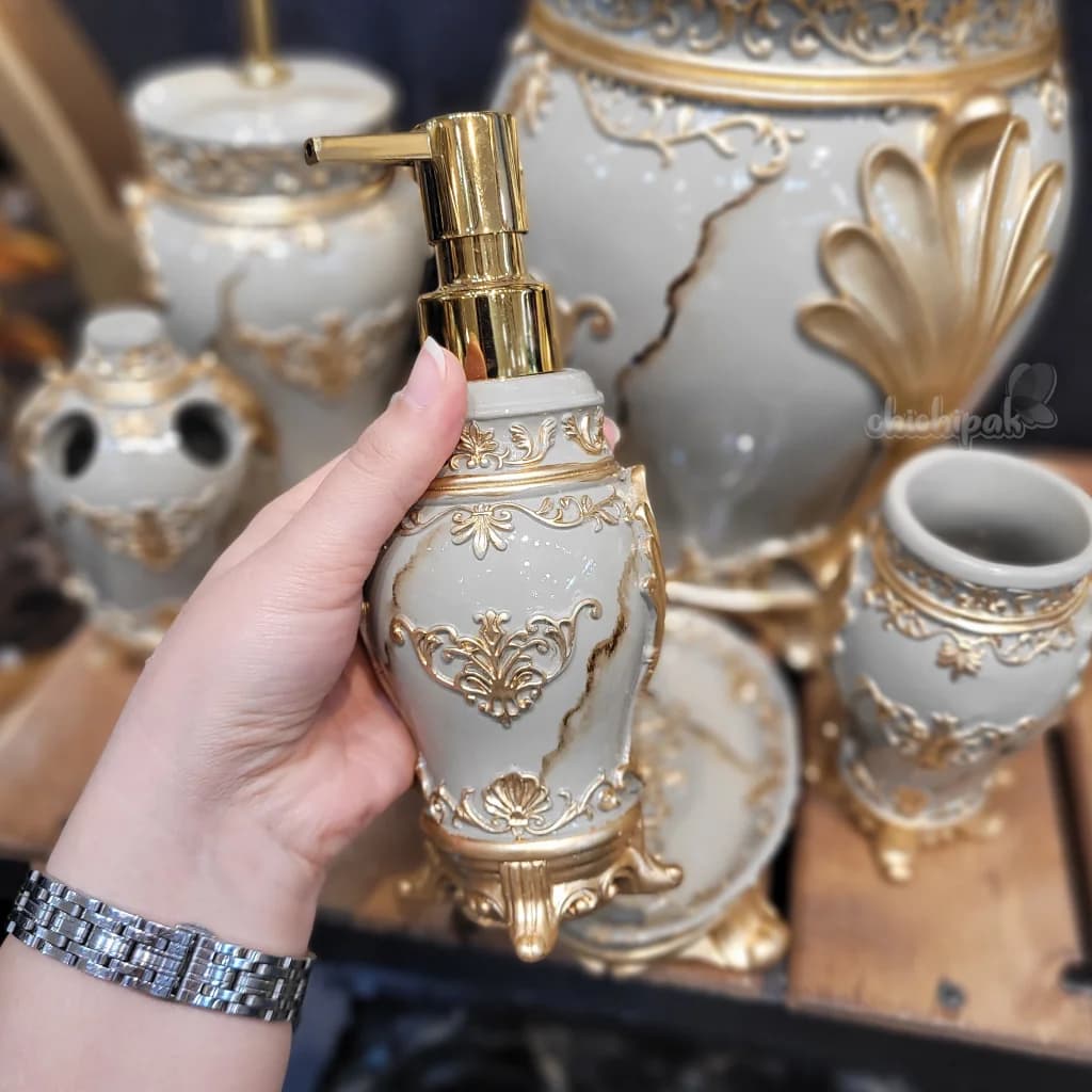 ست سرویس بهداشتی و حمام- صنوبر — تصویر ۵